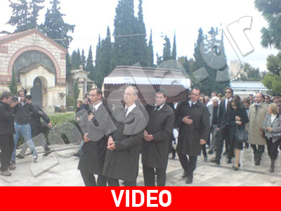 Αποχαιρέτησαν τον Γιάννη Δαλιανίδη